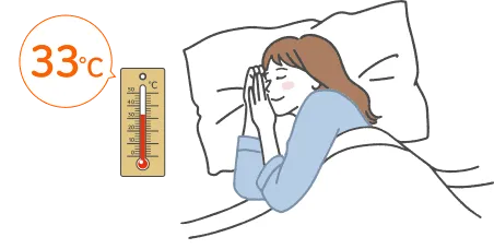 理想の睡眠環境とは？