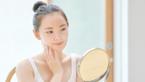 上質な睡眠が最高の美容効果