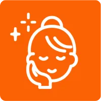お肌にやさしい